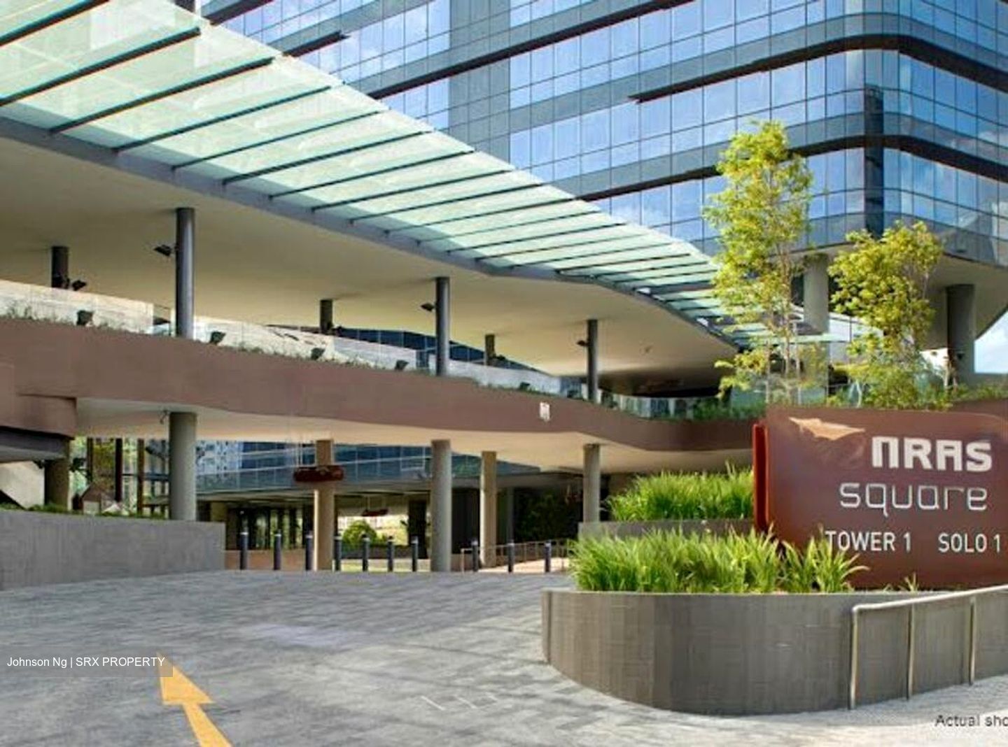 Woods Square (D25), Office #639107731